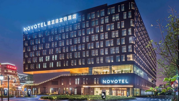 Shanghai Budget Hotels Novotel Hongqiao Hotel